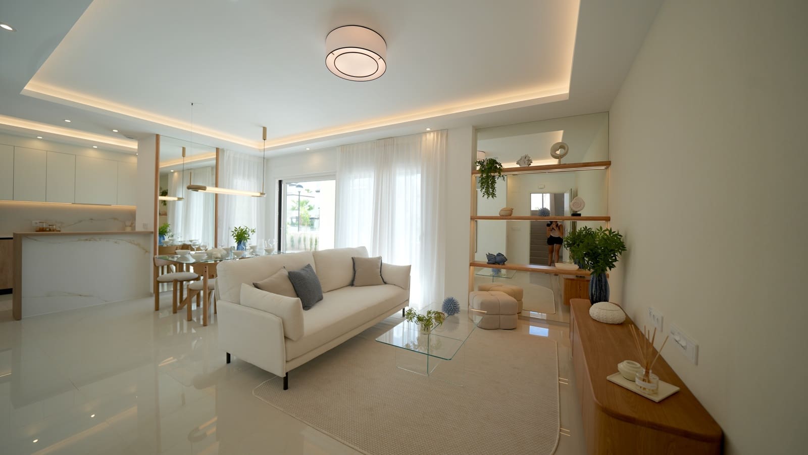 3 camera da letto Appartamento in vendita in Ciudad Quesada con piscina garage - 412.100 € (Rif: 9452512)