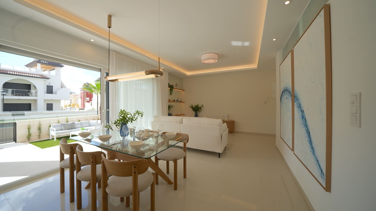 3 camera da letto Appartamento in vendita in Ciudad Quesada con piscina garage - 412.100 € (Rif: 9452512)