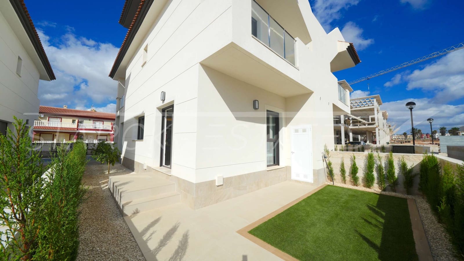 3 quarto Casa em Banda para venda em Ciudad Quesada com piscina - 417 000 € (Ref: 9452513)