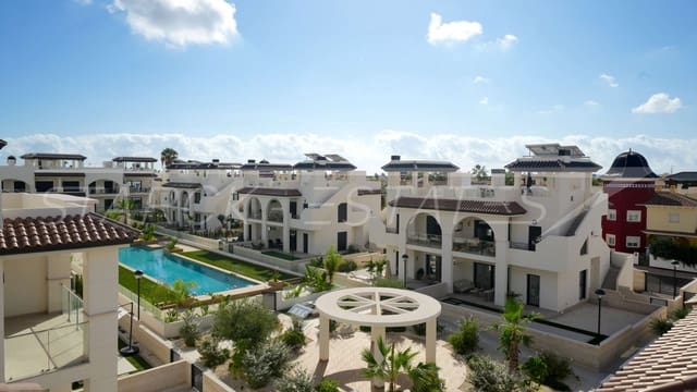 3 quarto Casa em Banda para venda em Ciudad Quesada, Rojales com piscina - 417 000 € (Ref: 9452513)