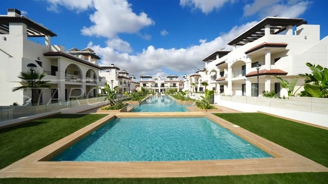 3 quarto Casa em Banda para venda em Ciudad Quesada, Rojales com piscina - 417 000 € (Ref: 9452513)