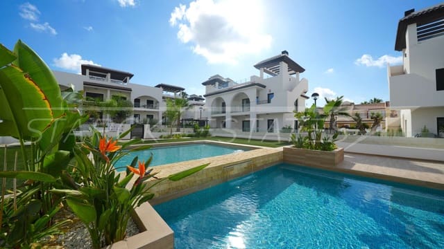 3 quarto Casa em Banda para venda em Ciudad Quesada, Rojales com piscina - 417 000 € (Ref: 9452513)