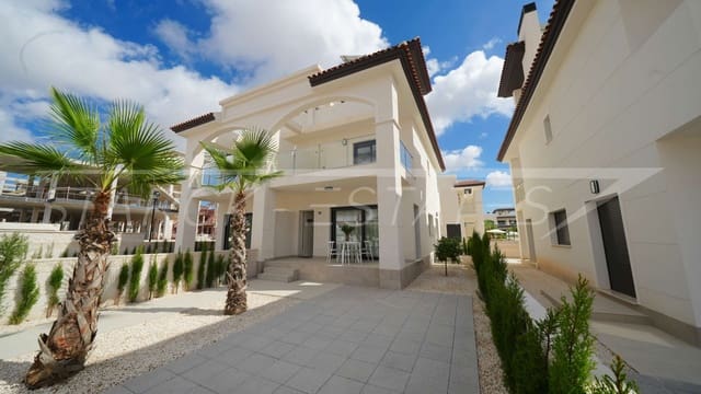 3 quarto Casa em Banda para venda em Ciudad Quesada, Rojales com piscina - 417 000 € (Ref: 9452513)