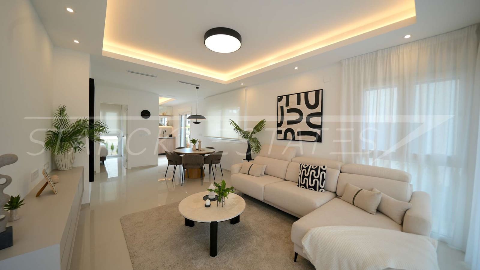 3 soverom Hus til salgs i Ciudad Quesada med svømmebasseng - € 417 000 (Ref: 9452513)