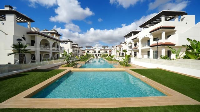 3 sypialnia Dom na sprzedaż w Ciudad Quesada, Rojales z basenem - 417 000 € (Ref: 9452513)