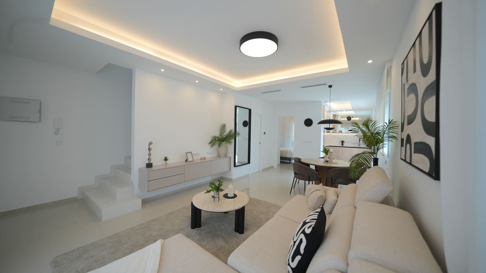 3 bedroom Townhouse for sale in Ciudad Quesada with pool garage - € 417,000 (Ref: 9452513)