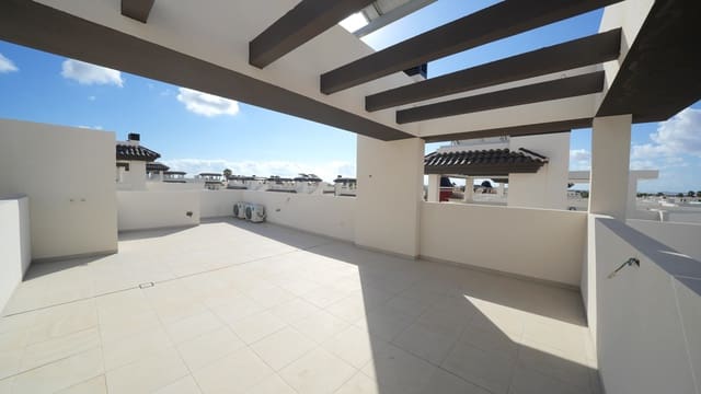 3 chambre Maison de Ville à vendre à Ciudad Quesada, Rojales avec piscine - 417 000 € (Ref: 9452513)