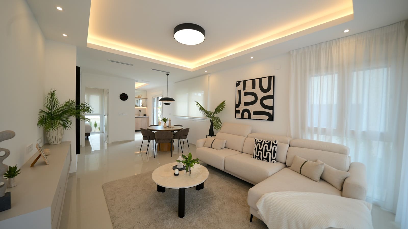 3 bedroom Townhouse for sale in Ciudad Quesada with pool garage - € 417,000 (Ref: 9452513)