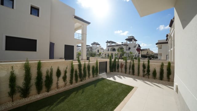3 chambre Maison de Ville à vendre à Ciudad Quesada, Rojales avec piscine - 417 000 € (Ref: 9452513)
