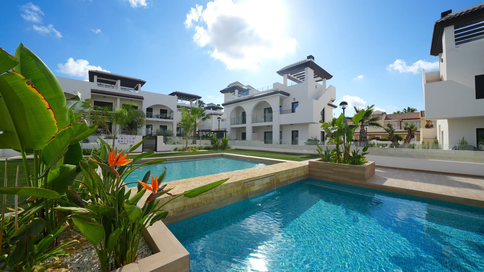 3 bedroom Townhouse for sale in Ciudad Quesada with pool garage - € 417,000 (Ref: 9452513)
