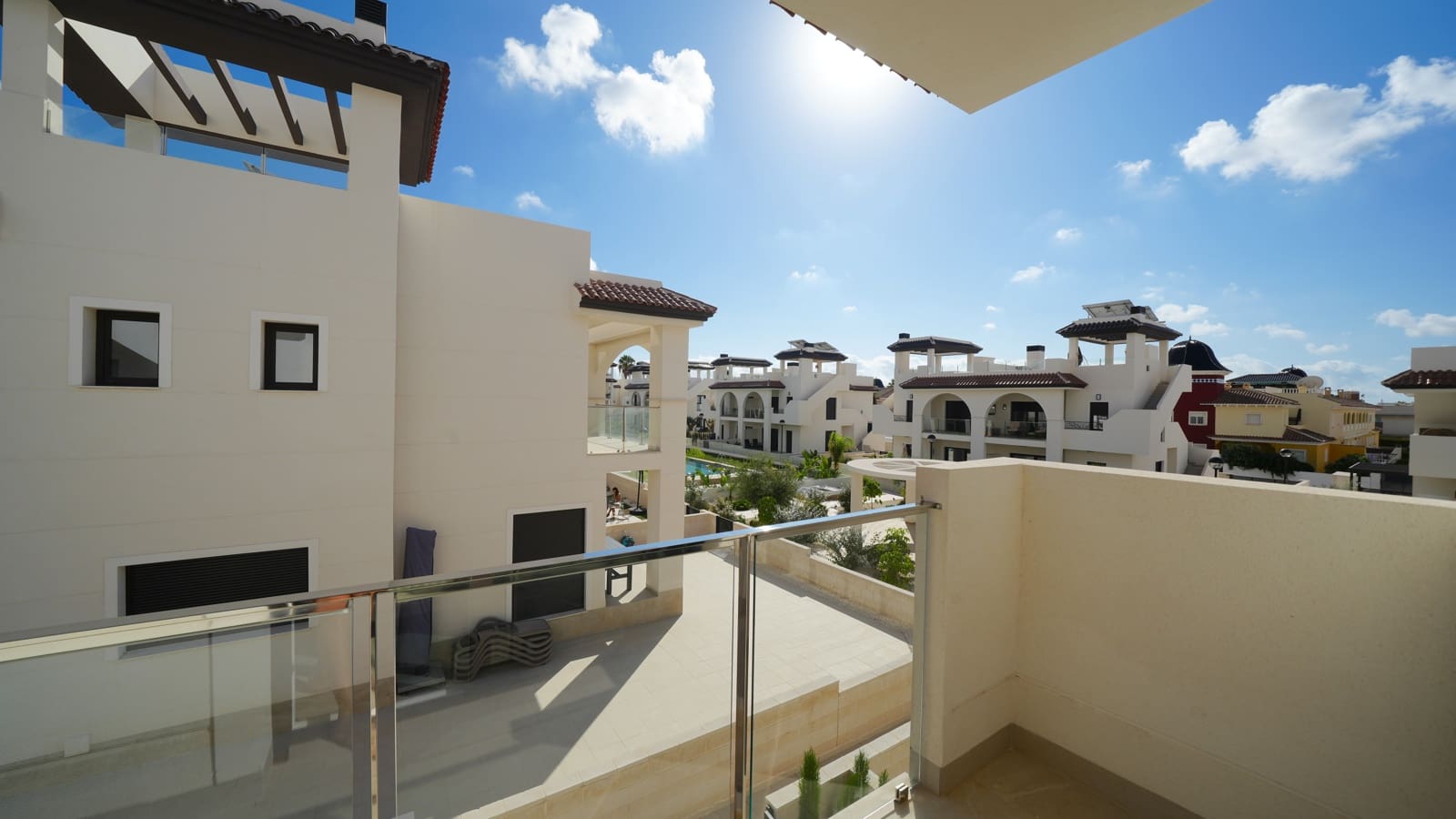 3 bedroom Townhouse for sale in Ciudad Quesada with pool garage - € 417,000 (Ref: 9452513)