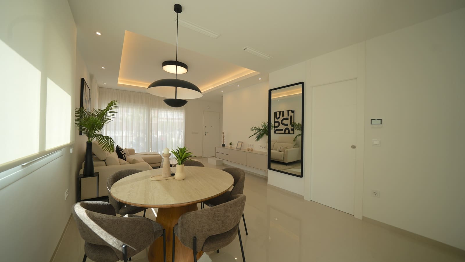 3 bedroom Townhouse for sale in Ciudad Quesada with pool garage - € 417,000 (Ref: 9452513)