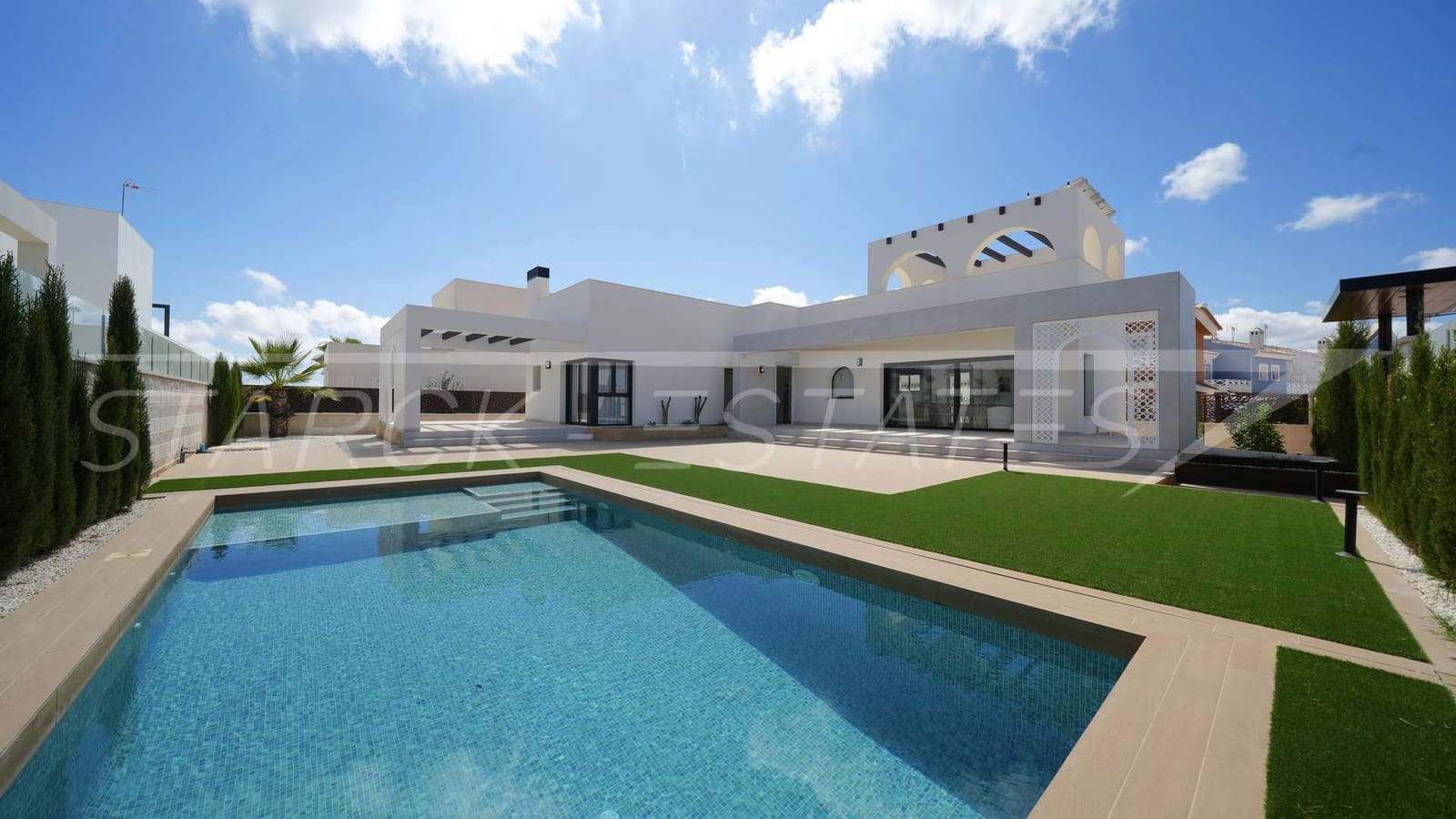 3 quarto Moradia para venda em Ciudad Quesada com piscina - 852 460 € (Ref: 9452995)