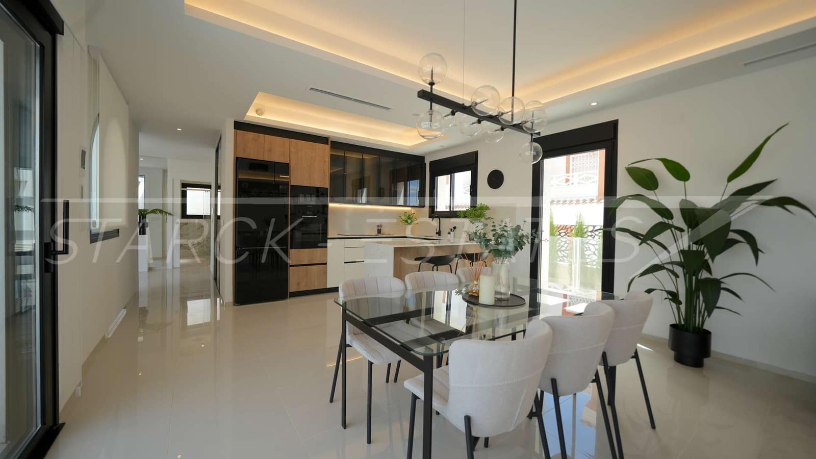 3 quarto Moradia para venda em Ciudad Quesada com piscina - 852 460 € (Ref: 9452995)