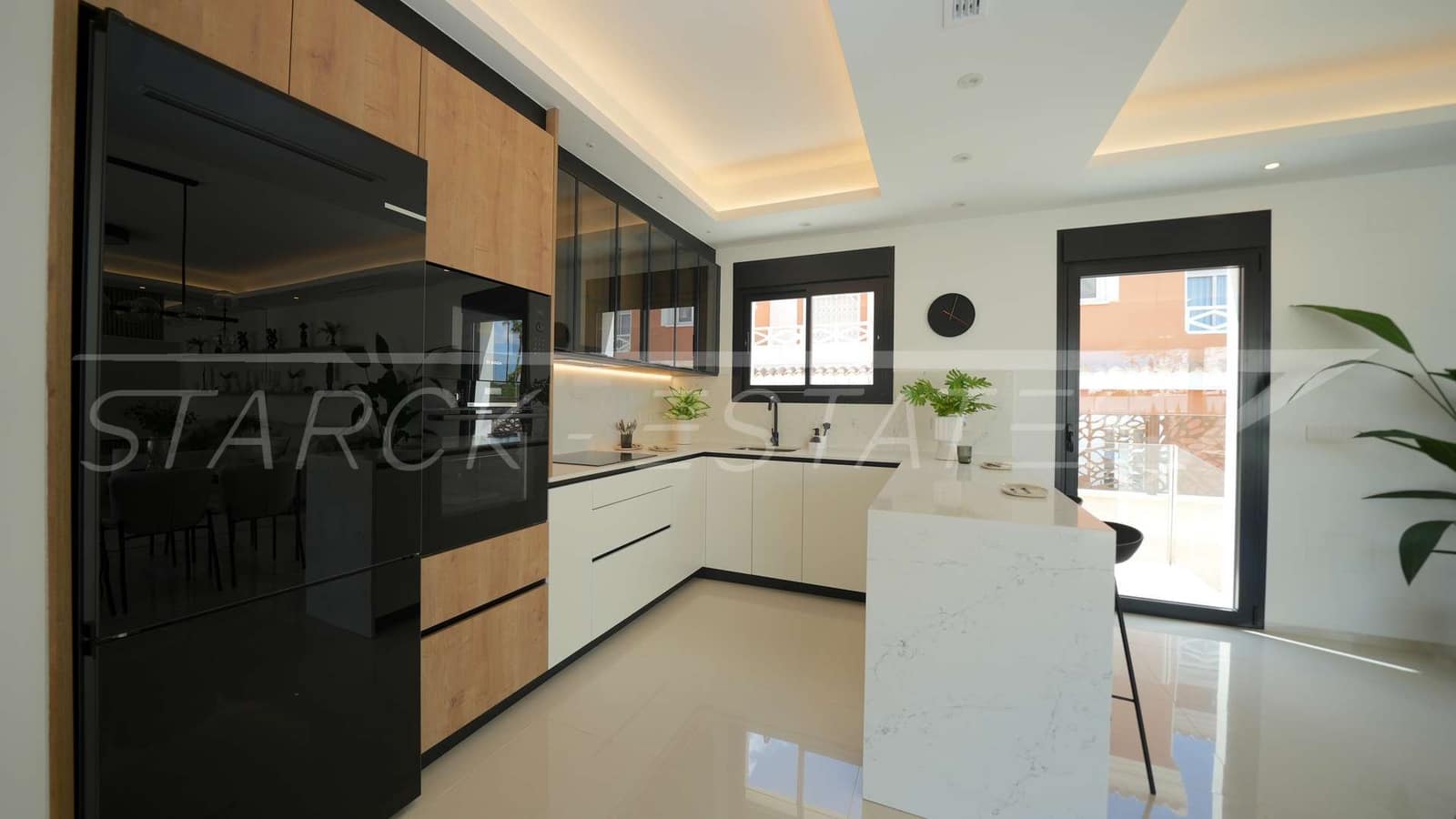 3 quarto Moradia para venda em Ciudad Quesada com piscina - 852 460 € (Ref: 9452995)