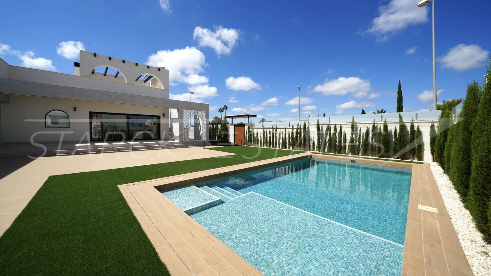 3 quarto Moradia para venda em Ciudad Quesada com piscina - 852 460 € (Ref: 9452995)