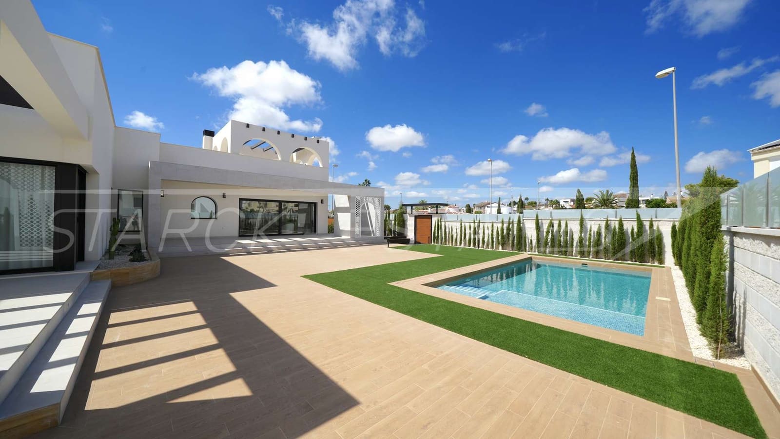 3 quarto Moradia para venda em Ciudad Quesada com piscina - 852 460 € (Ref: 9452995)