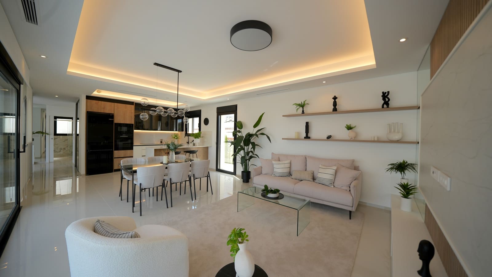 3 bedroom Villa for sale in Ciudad Quesada with pool garage - € 852,460 (Ref: 9452995)