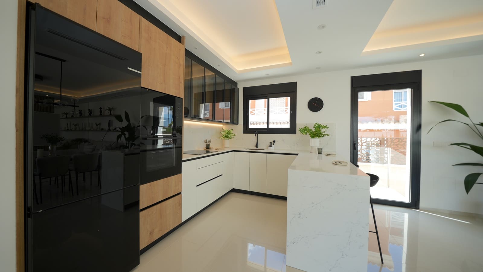 3 bedroom Villa for sale in Ciudad Quesada with pool garage - € 852,460 (Ref: 9452995)