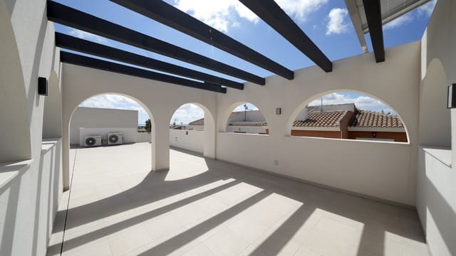 3 makuuhuone Huvila myytävänä paikassa Ciudad Quesada, Rojales mukana uima-altaan - 852 460 € (Ref: 9452995)