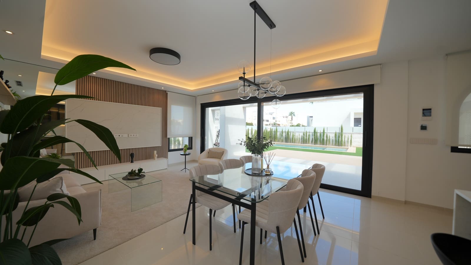 3 bedroom Villa for sale in Ciudad Quesada with pool garage - € 852,460 (Ref: 9452995)