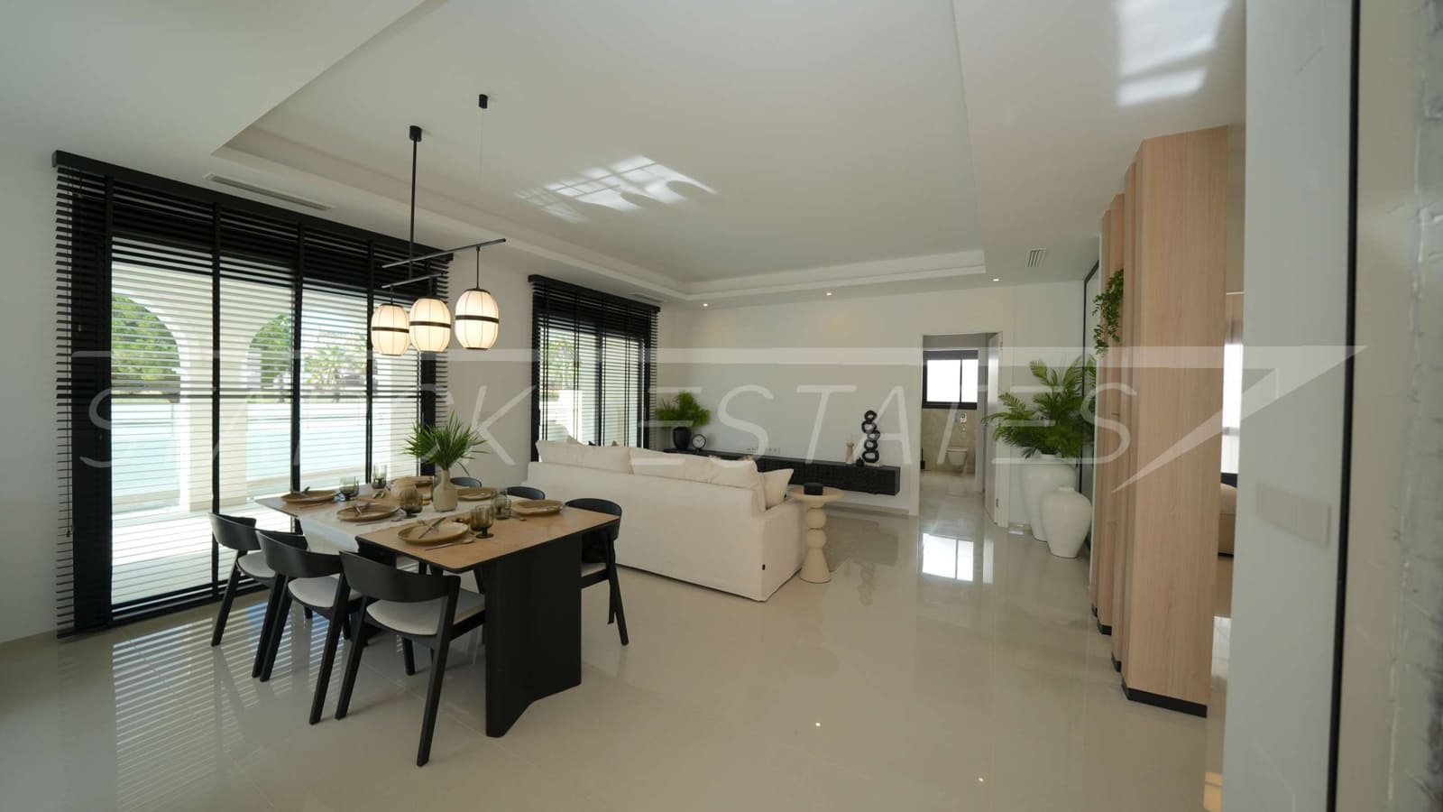 Chalet de 3 habitaciones en Ciudad Quesada en venta con piscina - 871.162 € (Ref: 9452996)