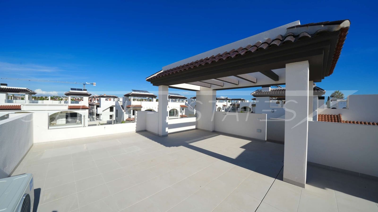 2 bedroom Penthouse for sale in Ciudad Quesada with pool - € 321,000 (Ref: 9452997)