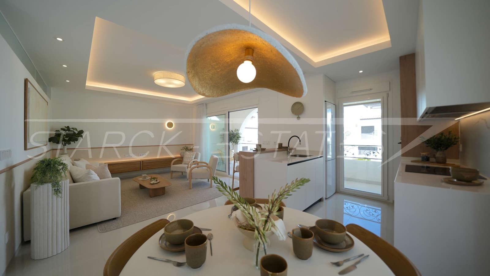 2 bedroom Penthouse for sale in Ciudad Quesada with pool - € 321,000 (Ref: 9452997)