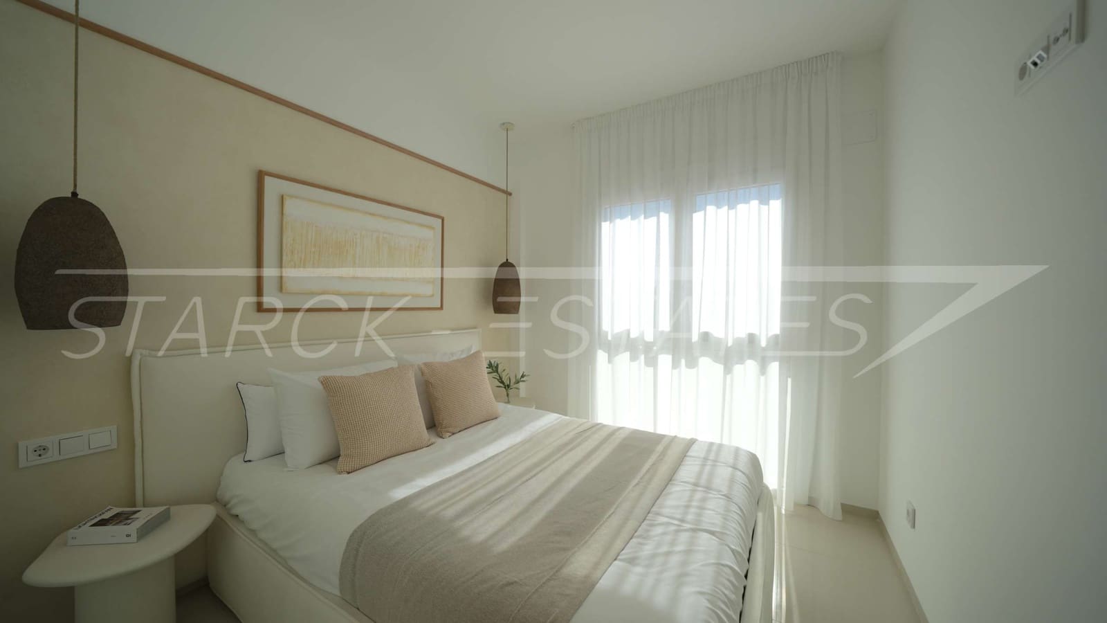 2 bedroom Penthouse for sale in Ciudad Quesada with pool - € 321,000 (Ref: 9452997)