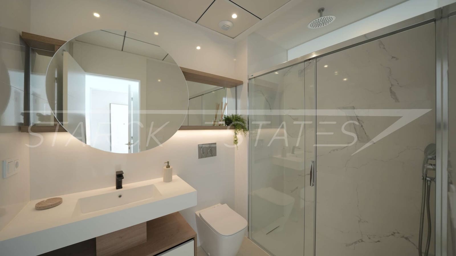 2 bedroom Penthouse for sale in Ciudad Quesada with pool - € 321,000 (Ref: 9452997)