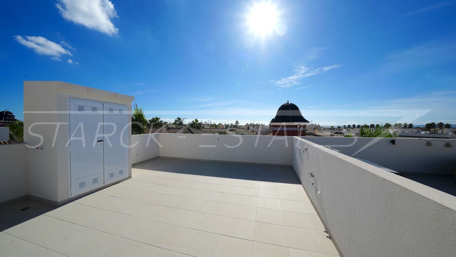 2 bedroom Penthouse for sale in Ciudad Quesada with pool - € 321,000 (Ref: 9452997)