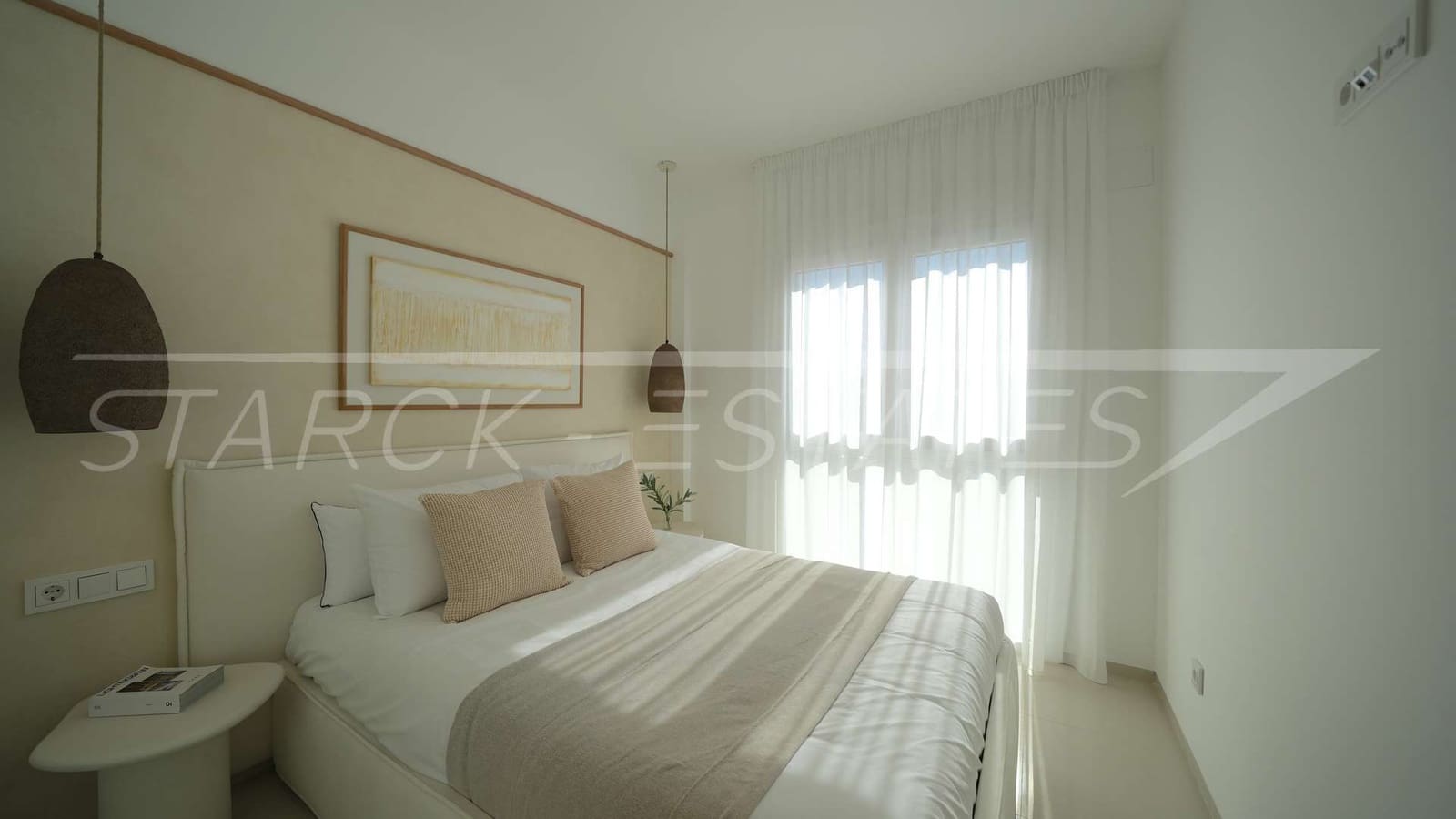 2 bedroom Penthouse for sale in Ciudad Quesada with pool - € 321,000 (Ref: 9452997)