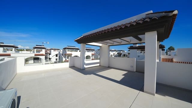 2 sypialnia Apartament na sprzedaż w Ciudad Quesada, Rojales z basenem - 321 000 € (Ref: 9452997)