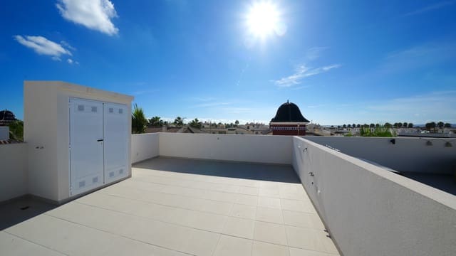 2 sypialnia Apartament na sprzedaż w Ciudad Quesada, Rojales z basenem - 321 000 € (Ref: 9452997)