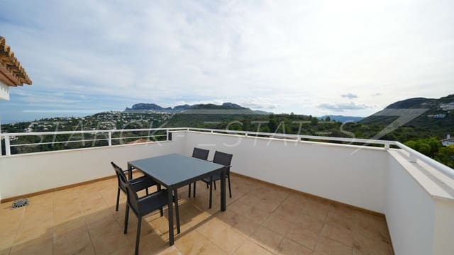 2 bedroom Apartment for sale in Monte Pego, Pego with pool - € 245,000 (Ref: 9452998)