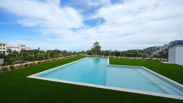 2 bedroom Apartment for sale in Monte Pego, Pego with pool - € 245,000 (Ref: 9452998)