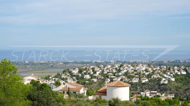 2 bedroom Apartment for sale in Monte Pego, Pego with pool - € 245,000 (Ref: 9452998)