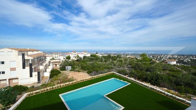 2 bedroom Apartment for sale in Monte Pego, Pego with pool - € 245,000 (Ref: 9452998)