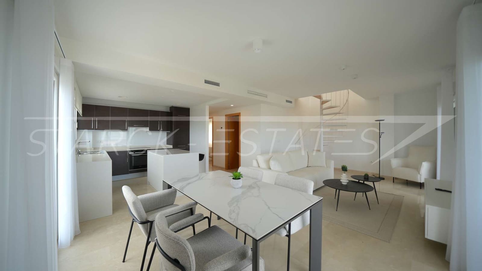 2 slaapkamer Appartement te koop in Monte Pego met zwembad - € 245.000 (Ref: 9452998)