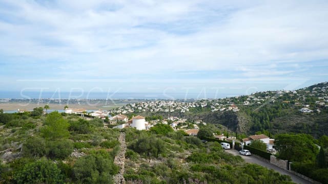 2 slaapkamer Appartement te koop in Monte Pego, Pego met zwembad - € 245.000 (Ref: 9452998)