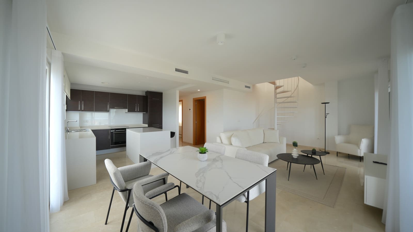 2 bedroom Apartment for sale in Monte Pego with pool garage - € 245,000 (Ref: 9452998)