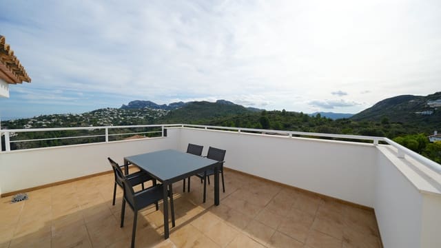 2 Zimmer Apartment zu verkaufen in Monte Pego, Pego mit Pool - 245.000 € (Ref: 9452998)