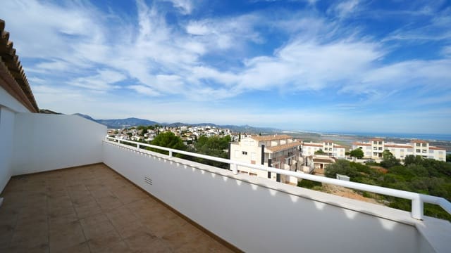 2 Zimmer Apartment zu verkaufen in Monte Pego, Pego mit Pool - 245.000 € (Ref: 9452998)