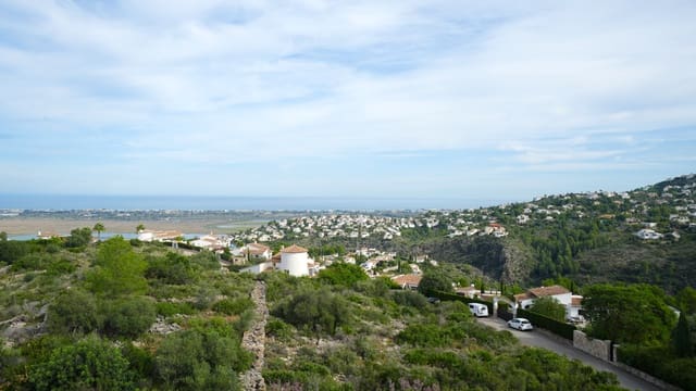2 Zimmer Apartment zu verkaufen in Monte Pego, Pego mit Pool - 245.000 € (Ref: 9452998)