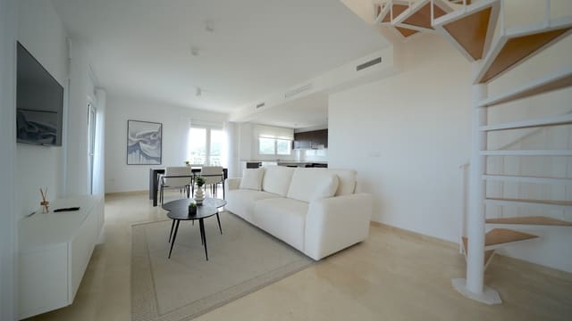 2 Zimmer Apartment zu verkaufen in Monte Pego, Pego mit Pool - 245.000 € (Ref: 9452998)
