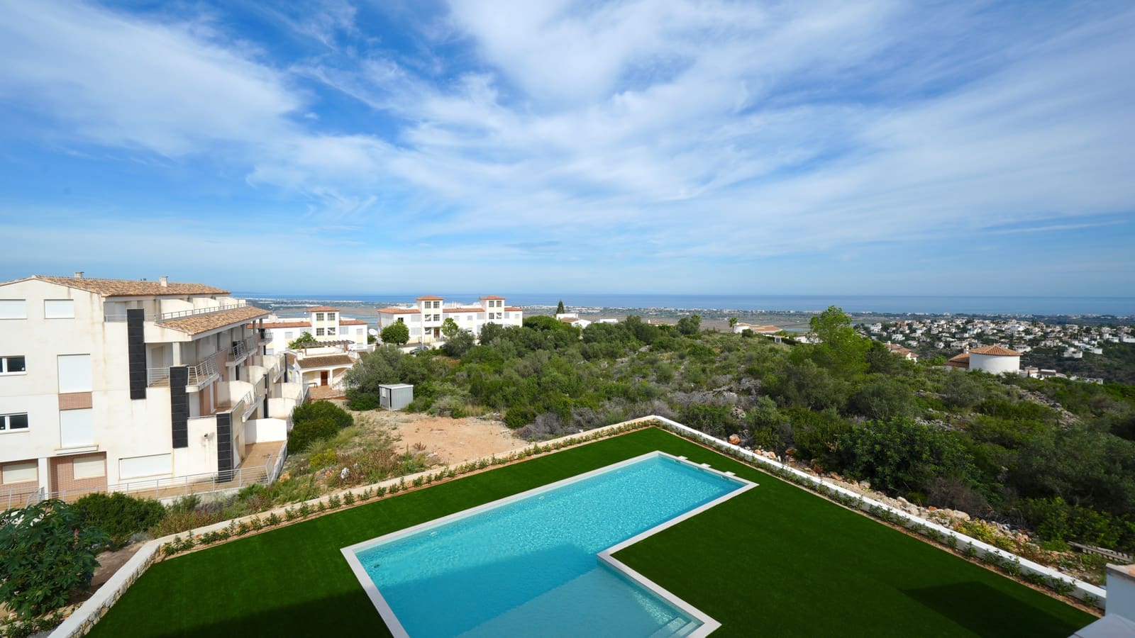 2 bedroom Apartment for sale in Monte Pego with pool garage - € 245,000 (Ref: 9452998)