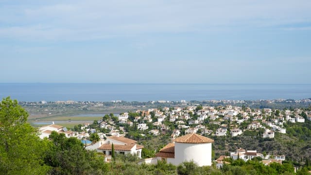 2 Zimmer Apartment zu verkaufen in Monte Pego, Pego mit Pool - 245.000 € (Ref: 9452998)