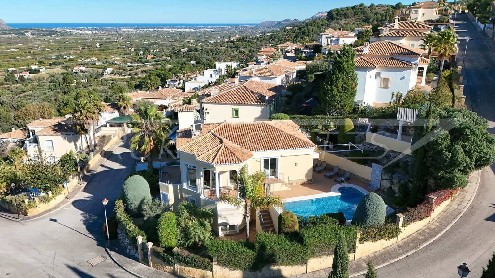 4 camera da letto Villa in vendita in Orba con piscina - 545.000 € (Rif: 9499499)