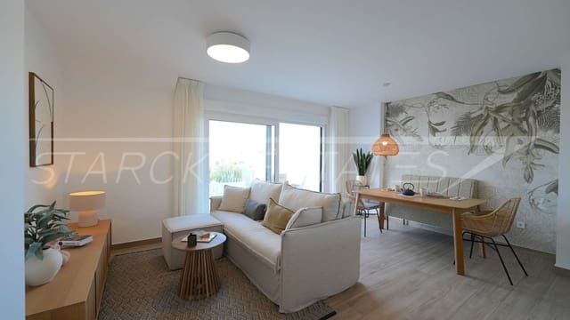 Ático de 2 habitaciones en Desamparados - Hurchillo - Torremendo, Orihuela en venta con piscina - 269.990 € (Ref: 9499508)