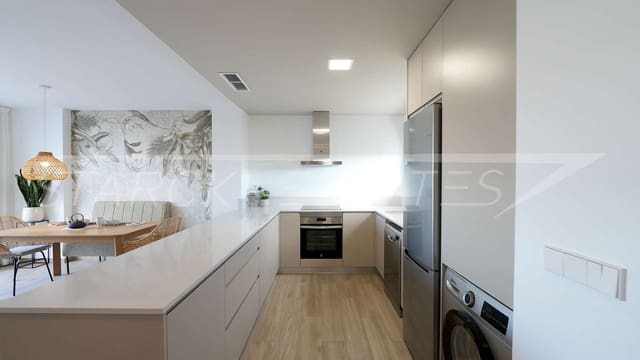 Ático de 2 habitaciones en Desamparados - Hurchillo - Torremendo, Orihuela en venta con piscina - 269.990 € (Ref: 9499508)